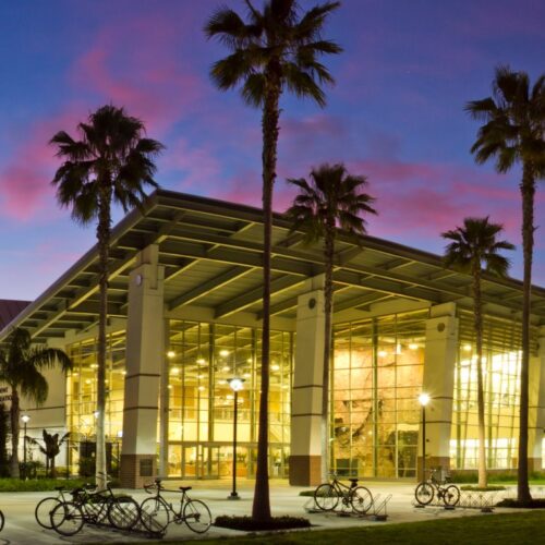CSU Fullerton(CSUF)<br>칼스테이트 풀러튼