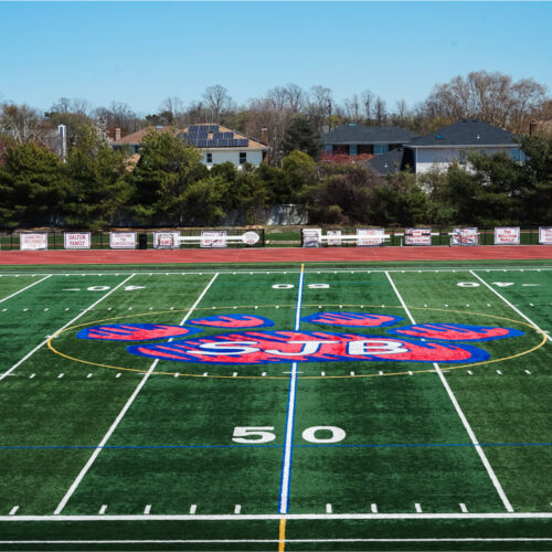 Saint John’s High School<br>세인트 존스 하이스쿨