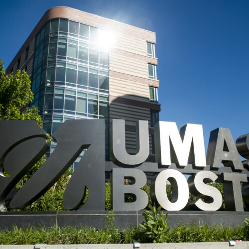 UMass Boston<br>매사추세츠 대학교 보스턴