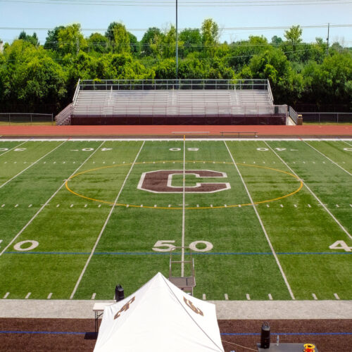 Carmel Catholic High School<br>카멜 카톨릭 하이스쿨