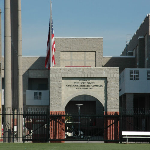 Mater Dei High School<br>마터데이 하이스쿨