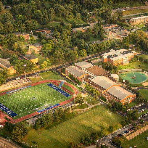Mccallie School<br>맥캘리 스쿨