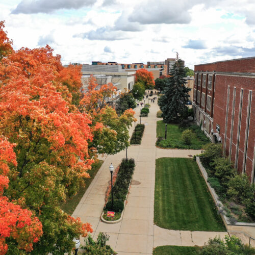 University of Wisconsin-Oshkosh<br>위스콘신 대학교 오시코시