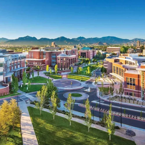 University of Nevada Reno<br>네바다 리노 대학교