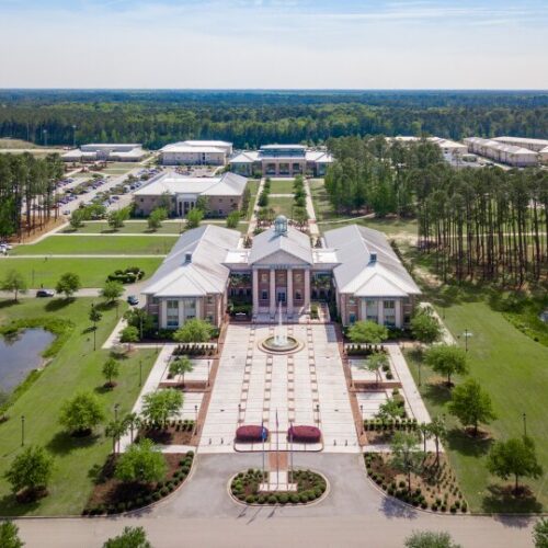 University of South Carolina<br>사우스 캐롤라이나 대학교