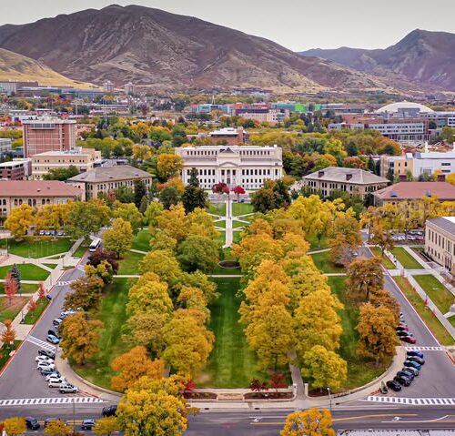 University of Utah<br>유타 대학교