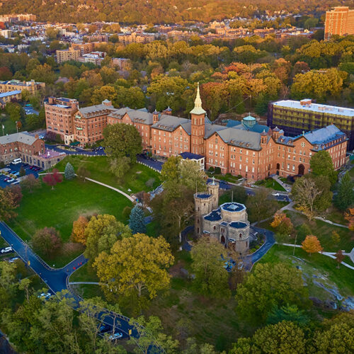 University of Mount Saint Vincent<br>마운트 세인트 빈센트 대학교