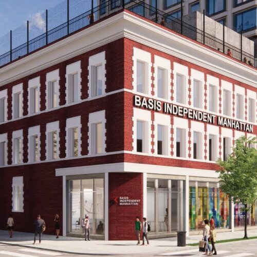 BASIS Independent Manhattan<br>베이시스 인디펜던트 맨하튼