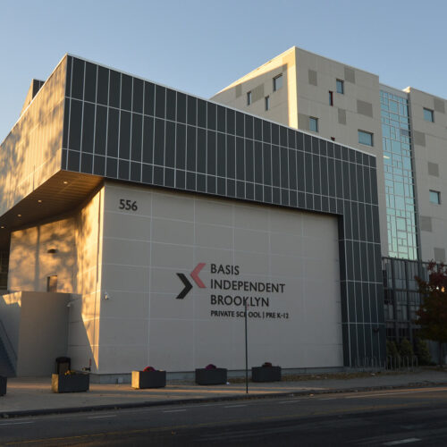 BASIS Independent Brooklyn<br>베이시스 인디펜던트 브루클린