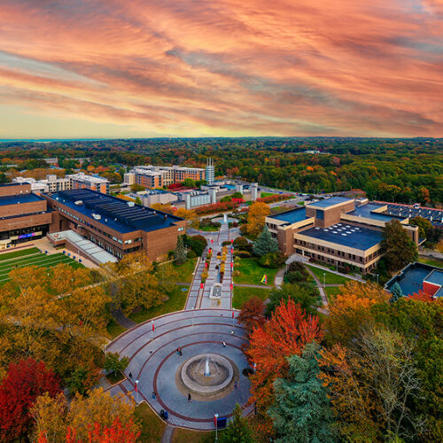 Stony Brook University<br>스토니 브룩 대학교