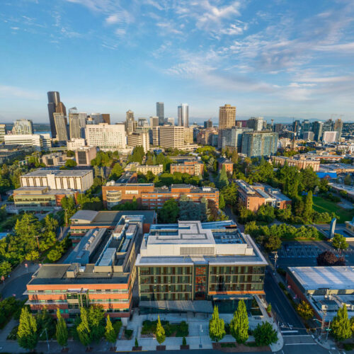 Seattle University<br>시애틀 대학교