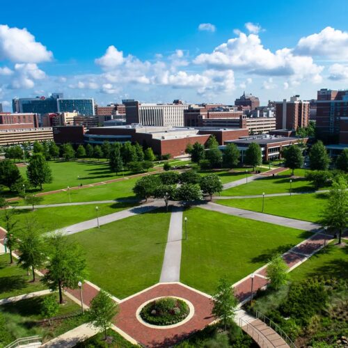 University of Alabama at Birmingham<br>알라바마 버밍엄 대학교