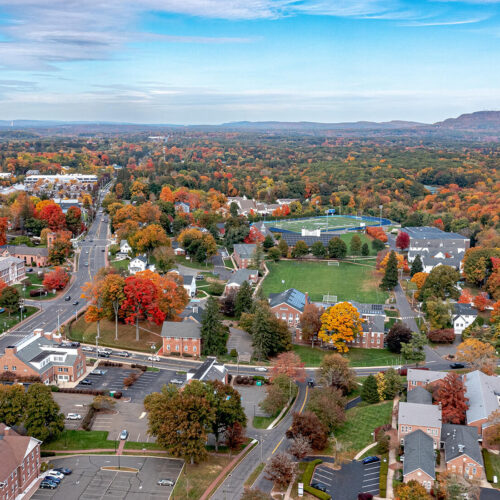 Cheshire Academy<br>체셔 아카데미
