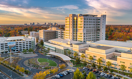 University of California Davis (UC Davis)<br>캘리포니아대학교 데이비스