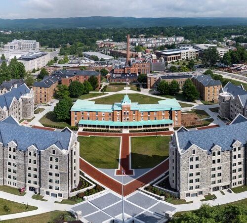 Virginia Tech <br>버지니아 공과대학교