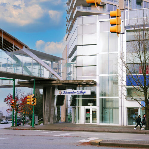 Alexander College<br>알렉산더 컬리지