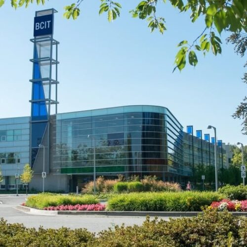 BCIT<br>브리티시컬럼비아 공과대학