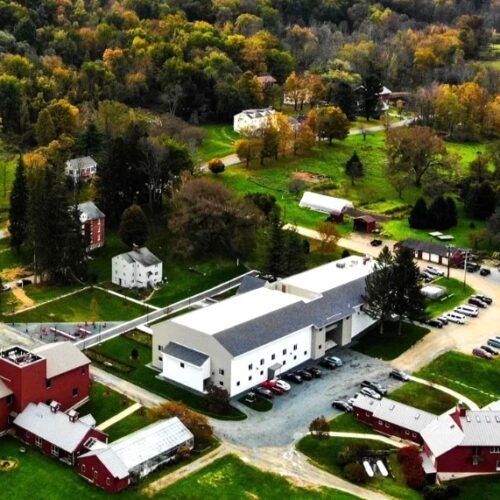 Darrow School<br>대로우 스쿨