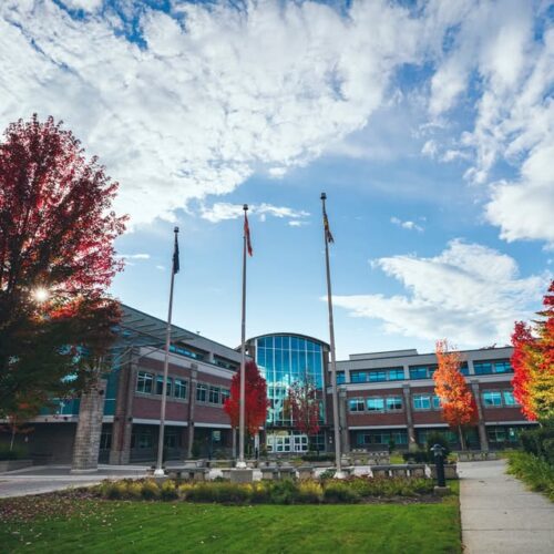 Douglas College<br>더글라스 컬리지