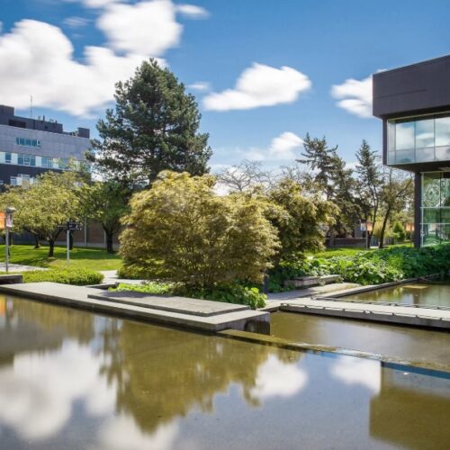 Langara College<br>랑가라 컬리지