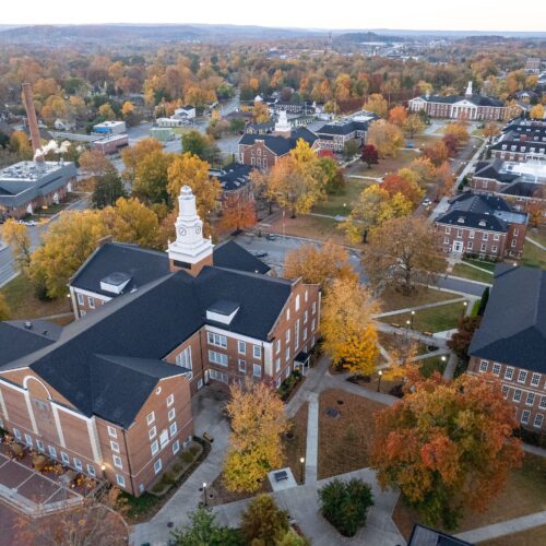 Tennessee Tech University<br>테네시 공과대학교