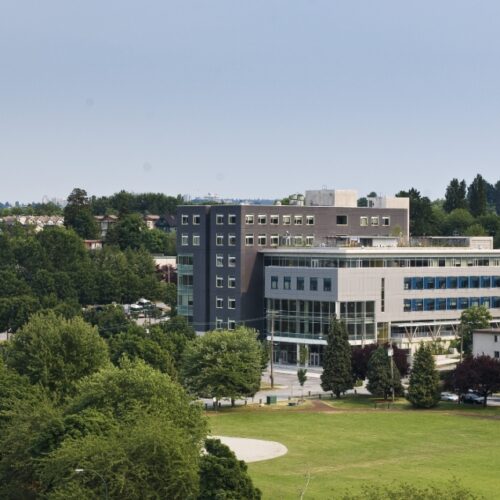 Vancouver Community College<br>밴쿠버 커뮤니티 컬리지