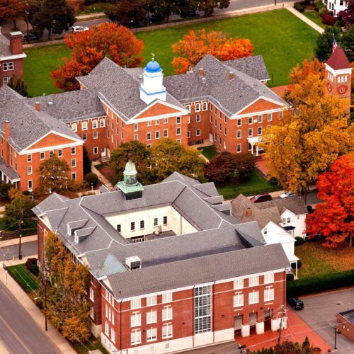 Wyoming Seminary College Preparatory (SEM)<br>와이오밍 세미너리 컬리지 프렙