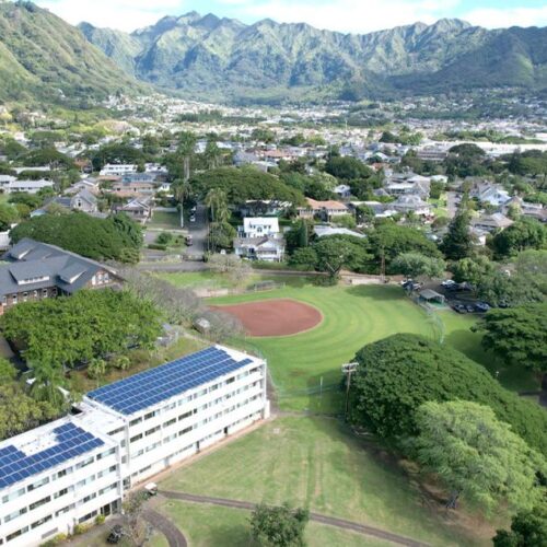 Mid-Pacific Institute<br>미드-퍼시픽 인스티튜트