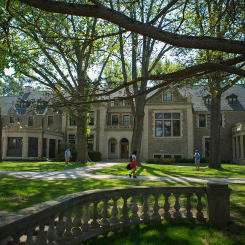 The Hun School of Princeton<br>더 헌 스쿨 오브 프린스턴
