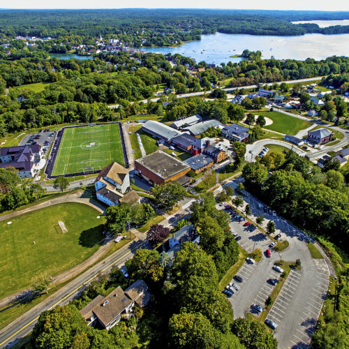 Lincoln Academy<br>링컨 아카데미