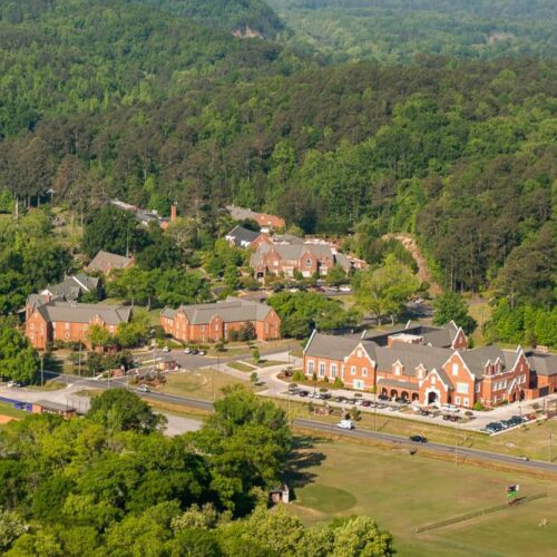 Darlington School<br>달링턴 스쿨