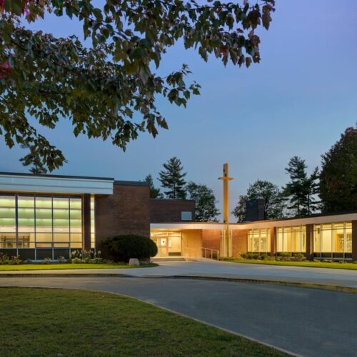 Rice Memorial High School<br>라이스 메모리얼 하이스쿨