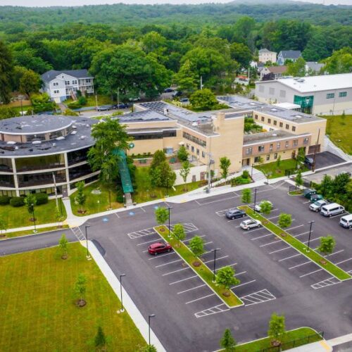 Boston Trinity Academy<br>보스턴 트리니티 아카데미