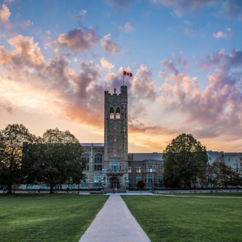 Western University<br>웨스턴 대학교