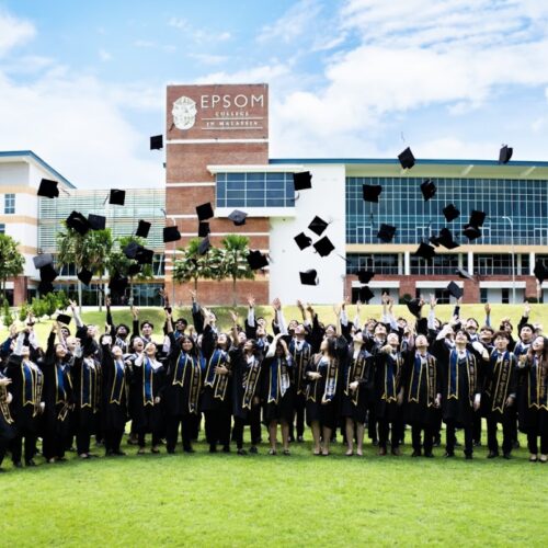 Epsom College Malaysia<br>엡솜 컬리지 말레이시아