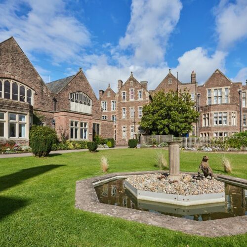 Haberdashers’ Monmouth School<br>하버대셔스 몬머스 스쿨