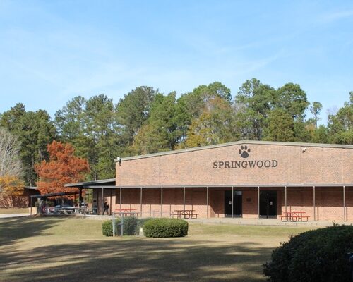 Springwood School<br>스프링우드 스쿨