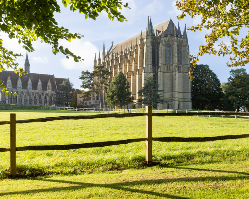 Lancing College<br>랜싱 컬리지