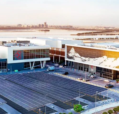 Swiss International Scientific School Dubai<br>스위스 인터내셔널 사이언티픽 스쿨 두바이