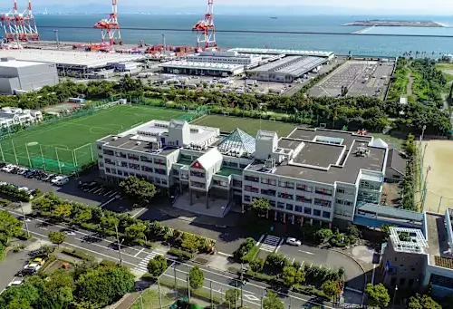 Canadian Academy<br>캐내디언 아카데미
