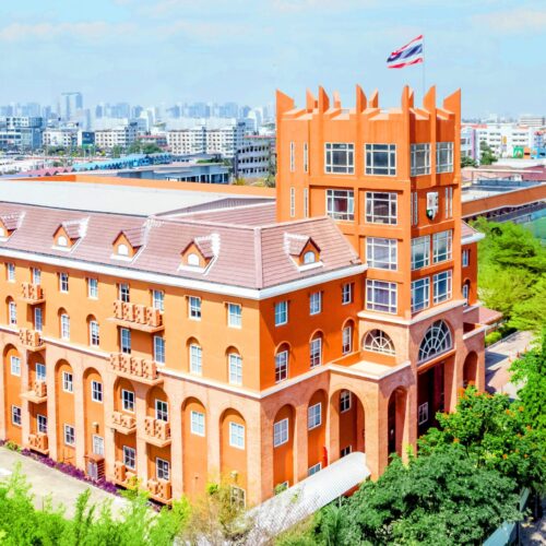 Regent’s International School, Bangkok<br>리젠트 인터내셔널 스쿨 방콕